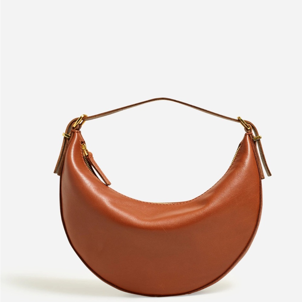 Madewell The Essential Convertible Top Handle Crossbody Mini Bag